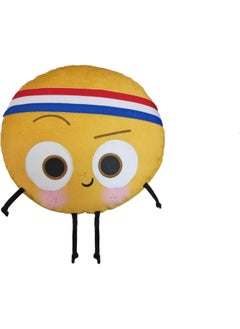 MerryMakers MerryMakers The Big Cheese Plush: 9  - Image 1