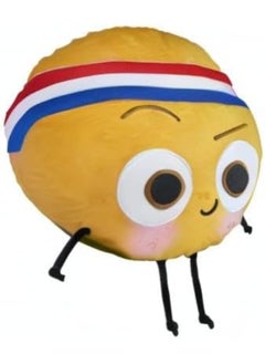MerryMakers MerryMakers The Big Cheese Plush: 9  - Image 2