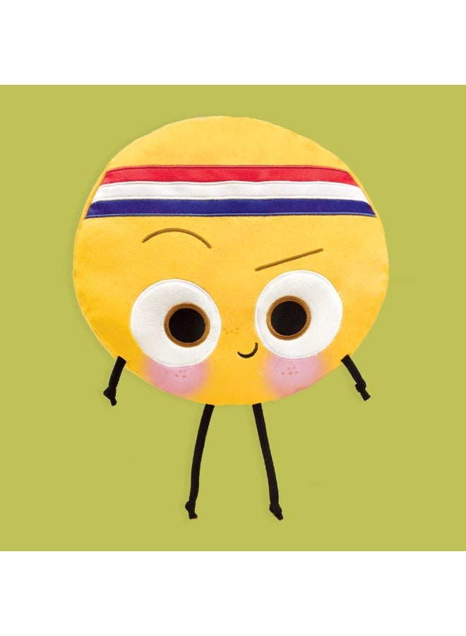 MerryMakers The Big Cheese Plush: 9 - Image 3