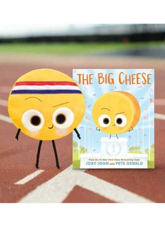 MerryMakers MerryMakers The Big Cheese Plush: 9  - Image 4