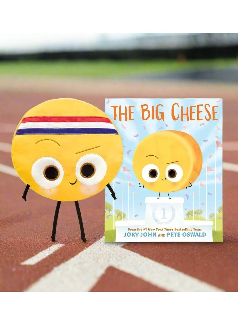 MerryMakers The Big Cheese Plush: 9 - Image 4