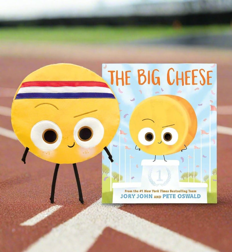 MerryMakers The Big Cheese Plush: 9 - Image 2