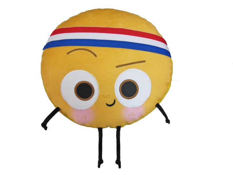 MerryMakers The Big Cheese Plush: 9 - Image 1