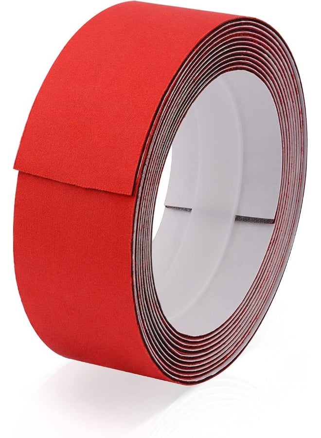 Gomake Vinyl Squeegee Buffer Roll Tint Squeegee Felt Micro Felt for All Kind of Plastic Tint Squeegee, DIY Squeegee Wings Protector, Vinyl Wrap Tools, 4CMx300CM - Image 1