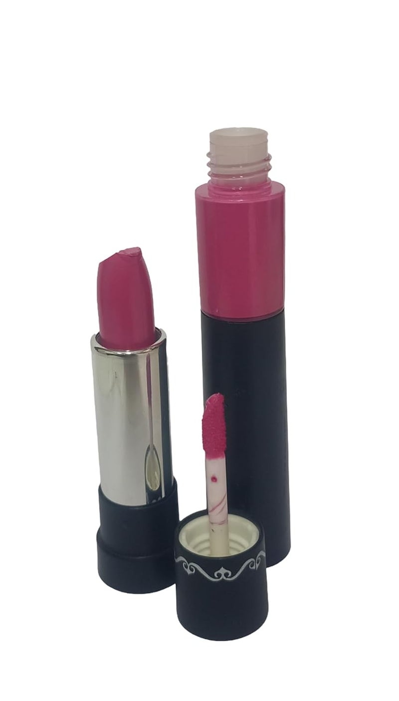 Masibo USA Lipstick Rosy Pink Matte - Image 1