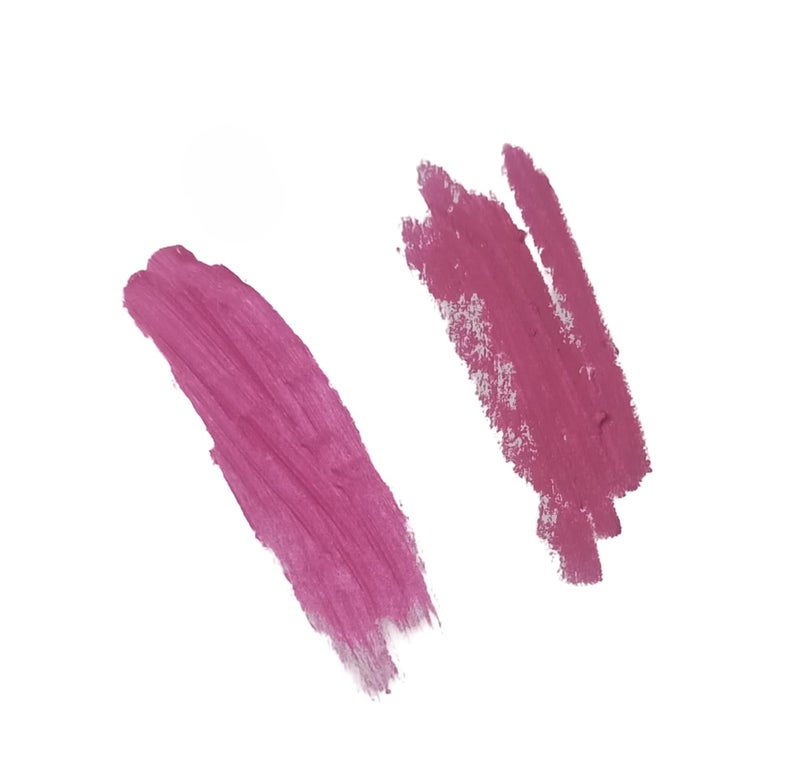 Masibo USA Lipstick Rosy Pink Matte - Image 2