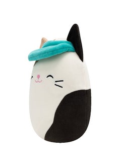 Squishmallows SQUISHMALLOWS - Cam the Cat w Hat  - Image 2