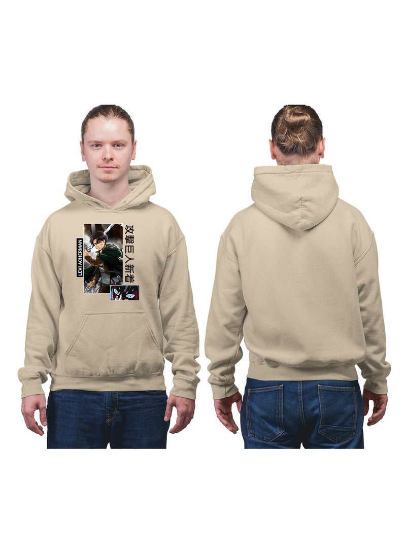 Attack on Titan Anime Hoodie 
