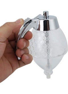 silvercnc Jug with Lid Plastic Juice Pitcher for Milk Hot / Cold Water Ice Tea Wine Coffee and Juice Beverage Carafe (20oz)  - Image 2