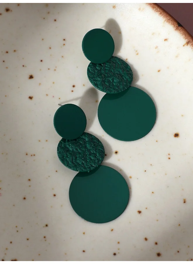 SOHI Party Artificial Drop Earring Jewellery