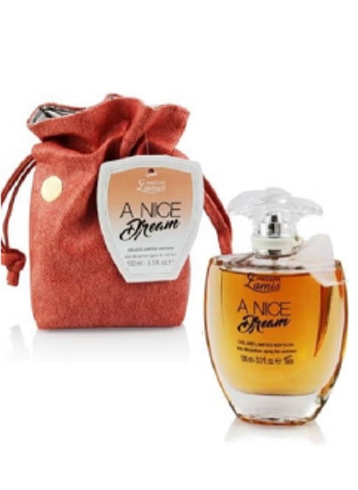 Creation Lamis A Nice Dream - For Women - EDP - 100ml 