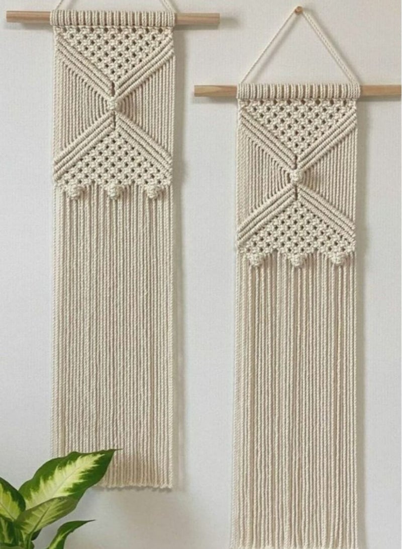 macrame sanu handmade macrame wall hanging 