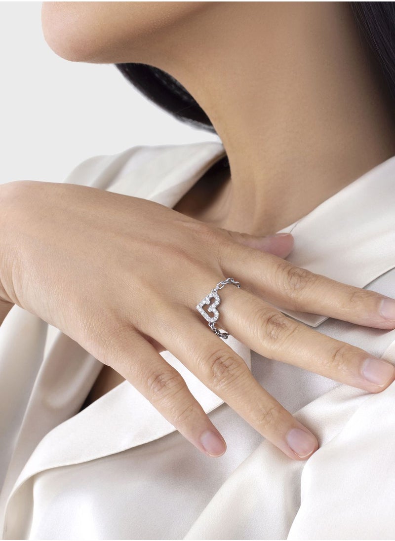 Furla Love  Ring  - Image 2