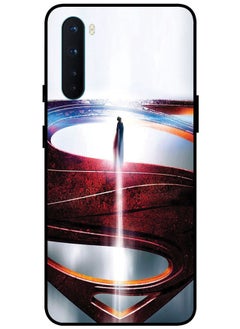 Protective Case Cover For OnePlus Nord Smart Series Printed Protective Case Cover for OnePlus Nord Superman Flying