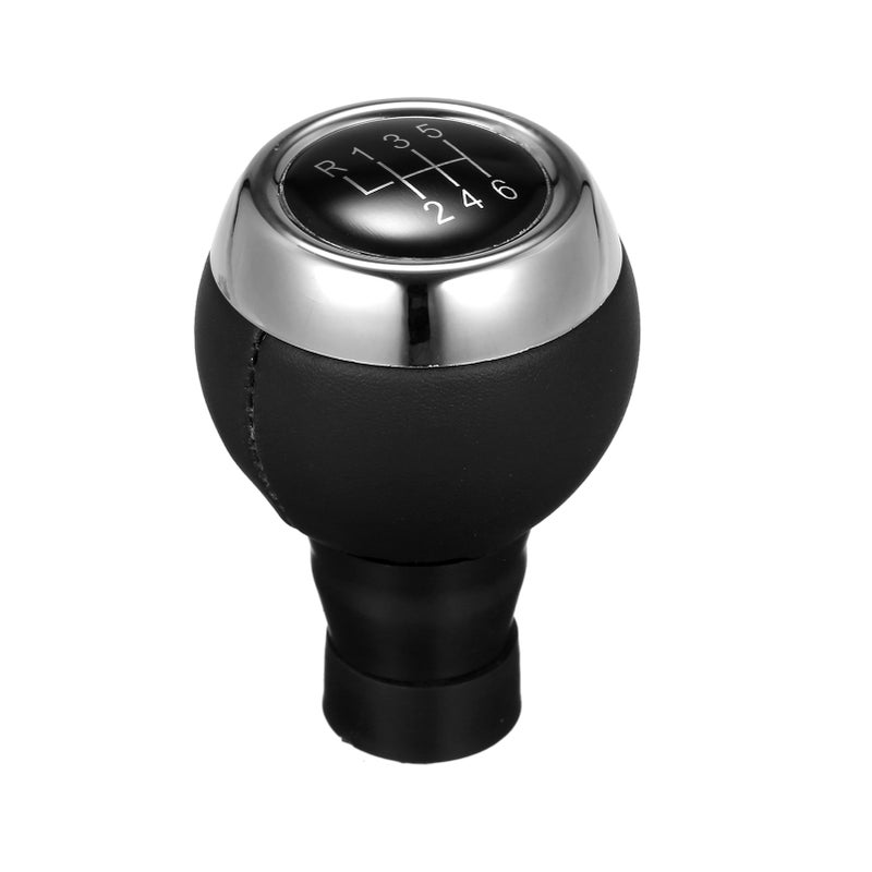 Shift Knob Car Accessories Stick Shift Shifter Knob Head Lever Adapter Replacement for Mini Cooper R55 R56 R57 R58 R59 F55 F56 F54 F57 ONE D - Image 1