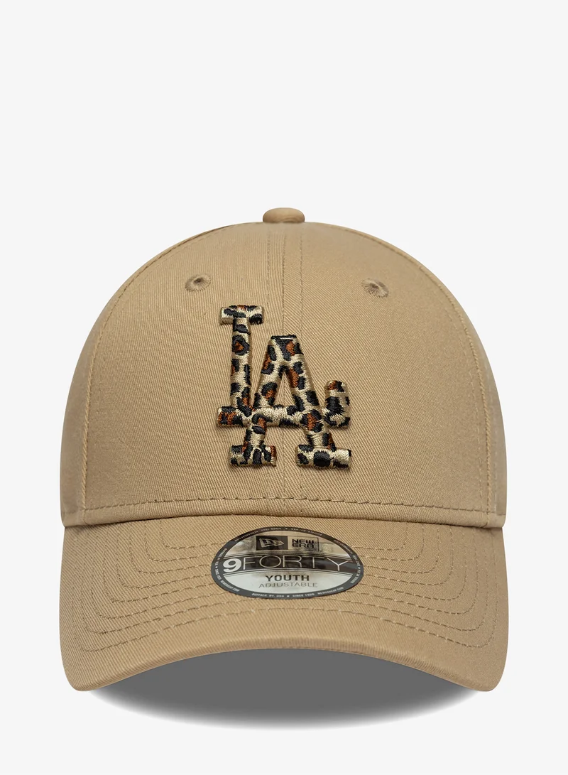 NEW ERA 9Forty Los Angeles Dodgers Chyt Animal Infill Cap