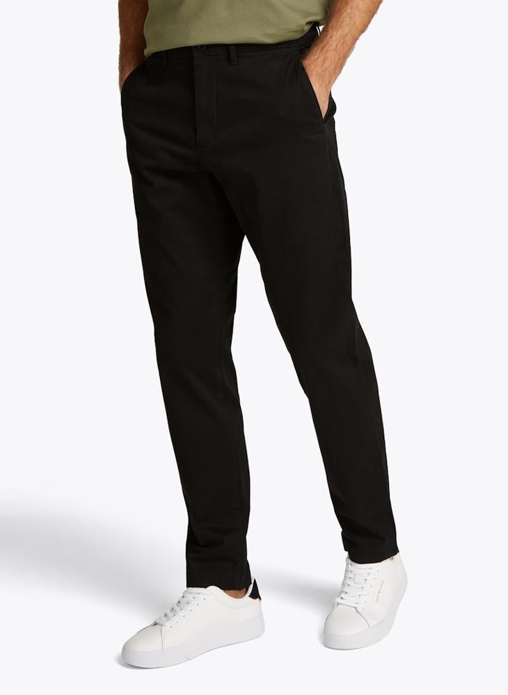 TOMMY HILFIGER Harlem Tapered Stretch Chino Trousers  - Image 1