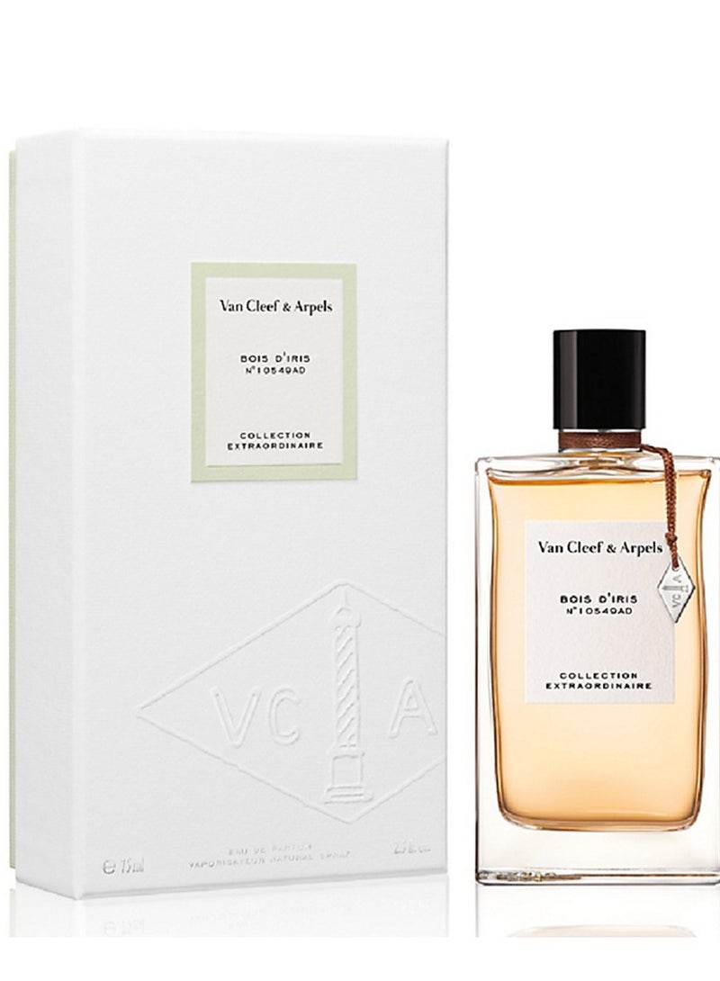 VANCLEEF & ARPELS Van Cleef  Bois D'iris EDP 75ml - Image 1