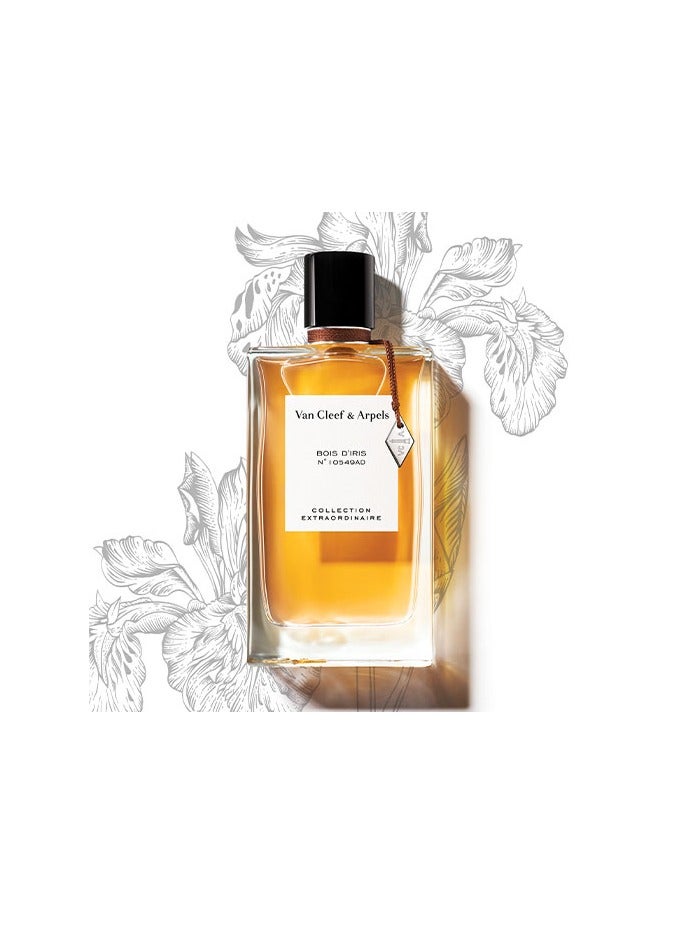 VANCLEEF & ARPELS Van Cleef  Bois D'iris EDP 75ml - Image 3