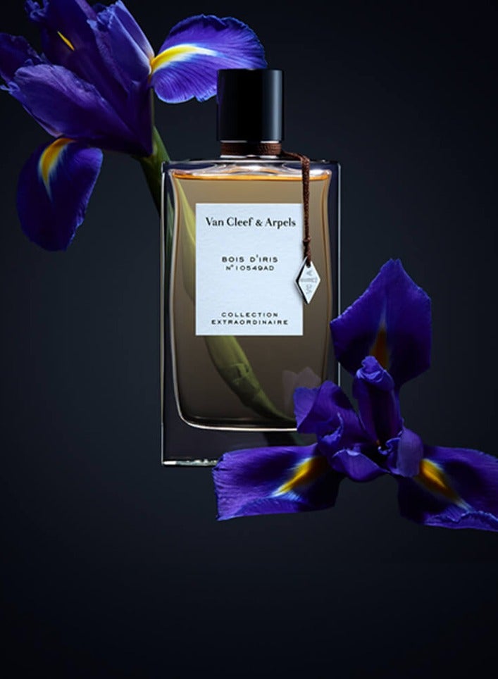 VANCLEEF & ARPELS Van Cleef  Bois D'iris EDP 75ml - Image 4