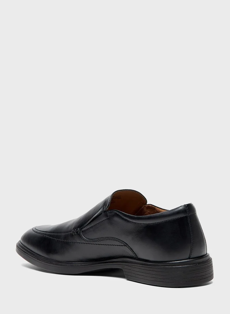 LBL by Shoexpress Pointed Toe Slip Ons