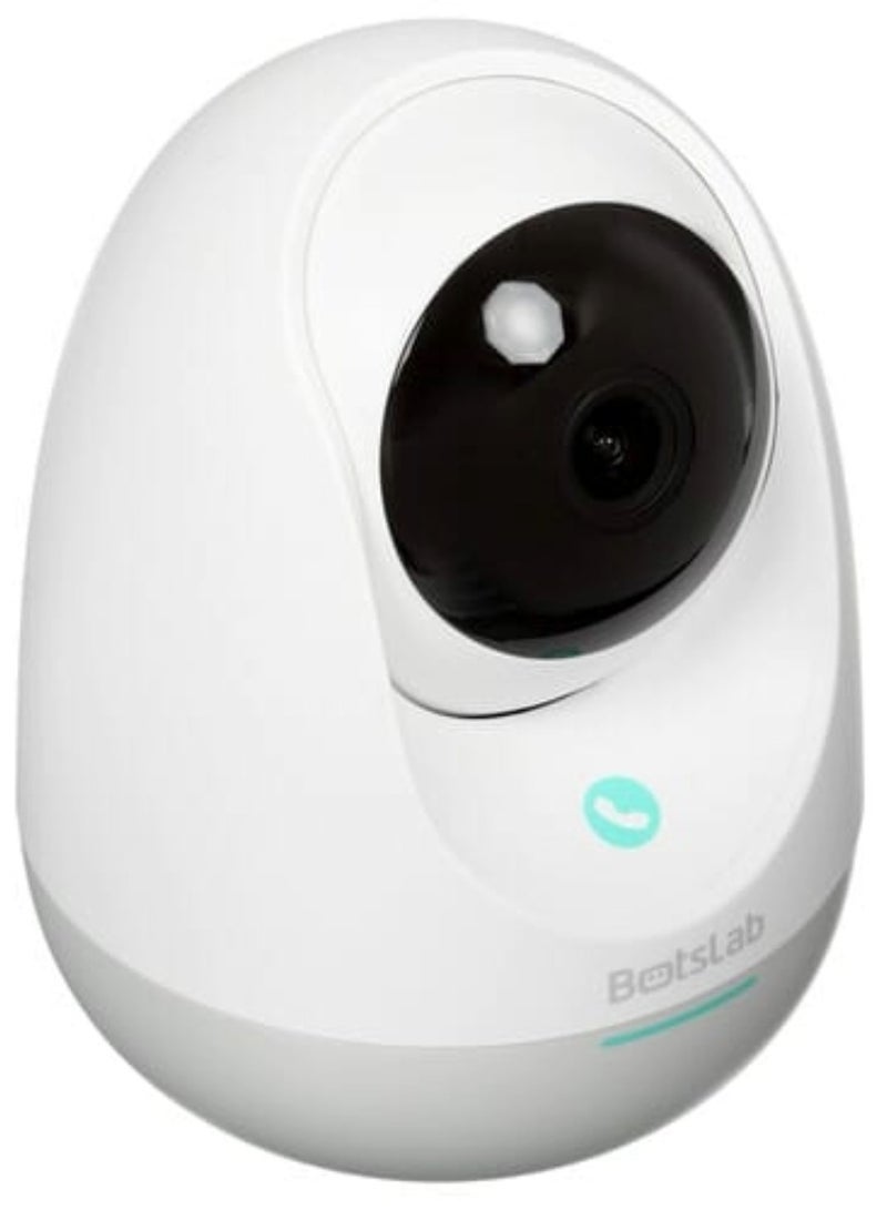 بوتسلاب كاميرا Botslab الذكية الداخلية 2E C213، اتصال واي فاي، كشف الحركة والأشخاص، تعمل مع Alexa وGoogle - Image 2