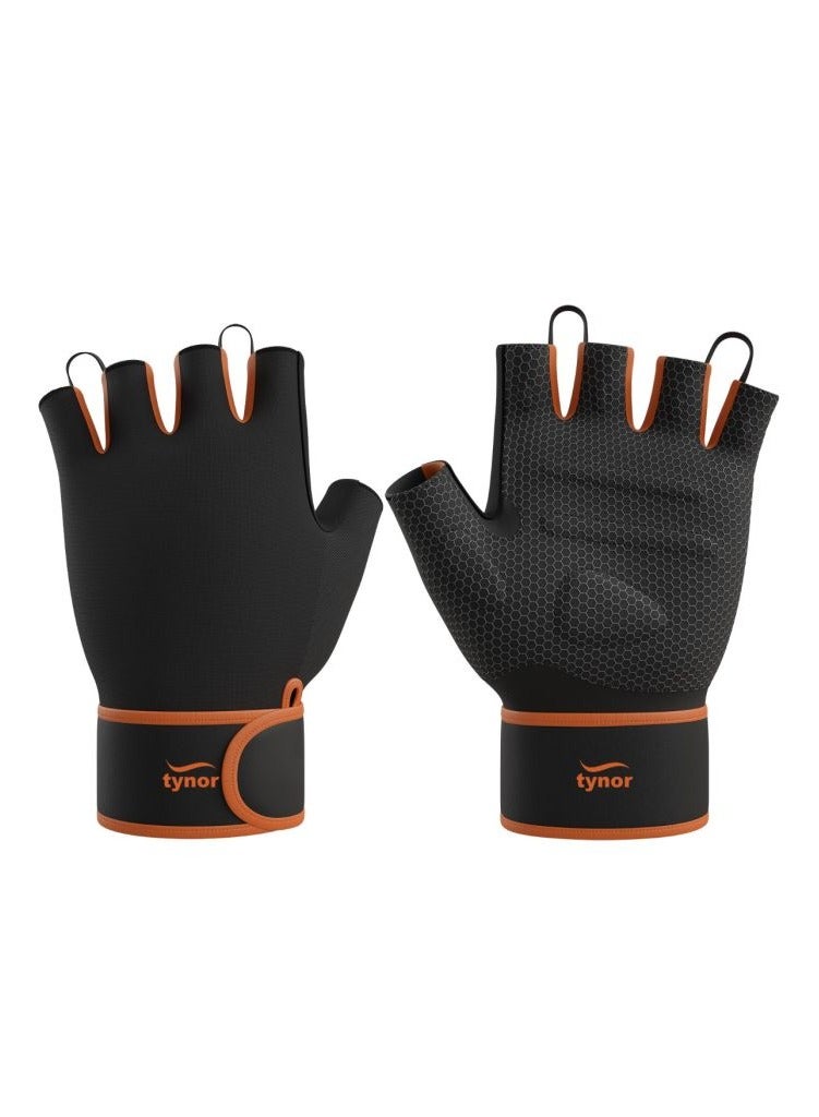 تاينور قفازات تاينور تاينوجريب الرياضية مع دعم - Image 3