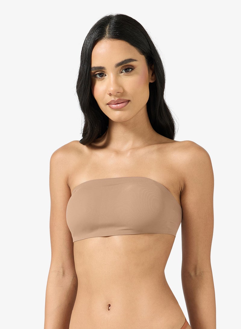 ايلا حمالة صدر بدون حمالات مع إغلاق خلفي - Image 4