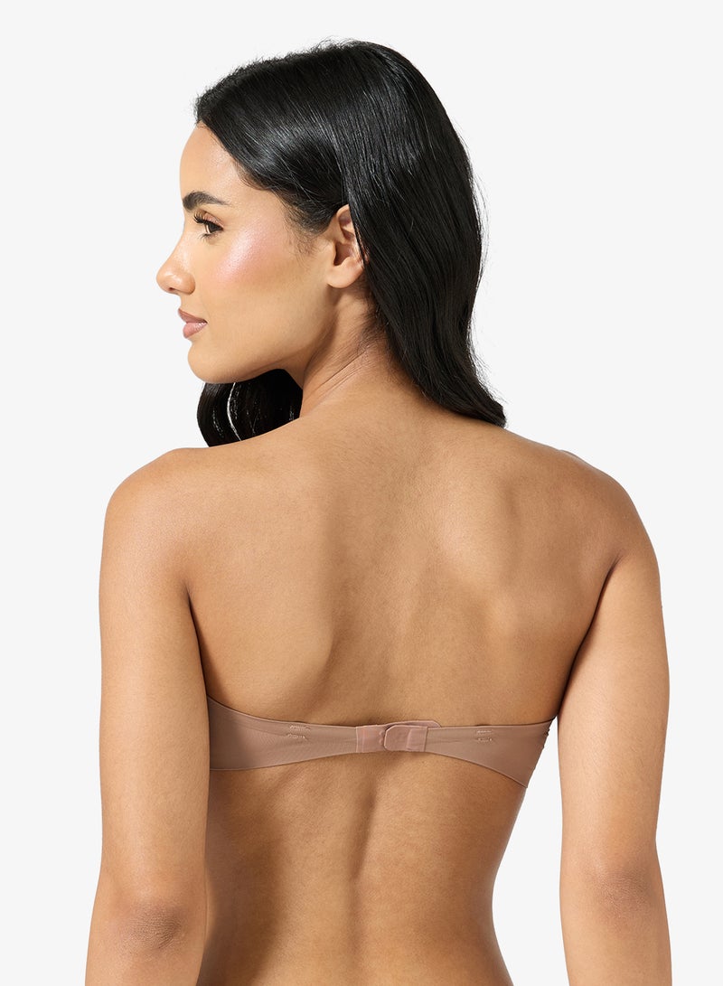 ايلا حمالة صدر بدون حمالات مع إغلاق خلفي - Image 3