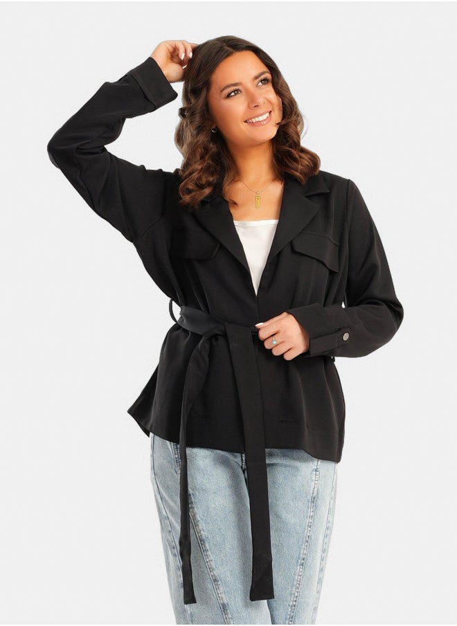Clue - Voile Chic Jacket - Image 1