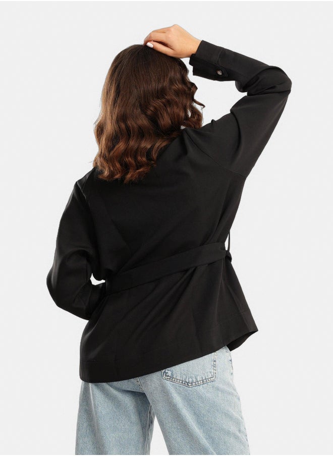 Clue - Voile Chic Jacket - Image 1
