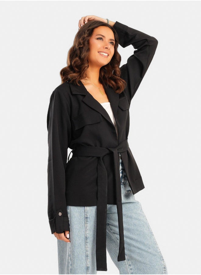 Clue - Voile Chic Jacket - Image 1