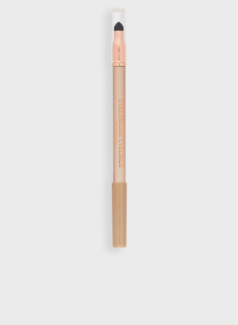REVOLUTION Streamline Waterline Eyeliner Pencil Rose Gold