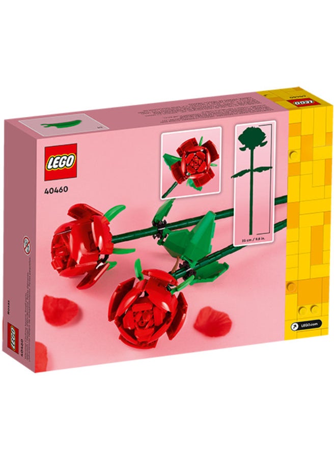 LEGO 40460 Roses V110 Building Set  - Image 2