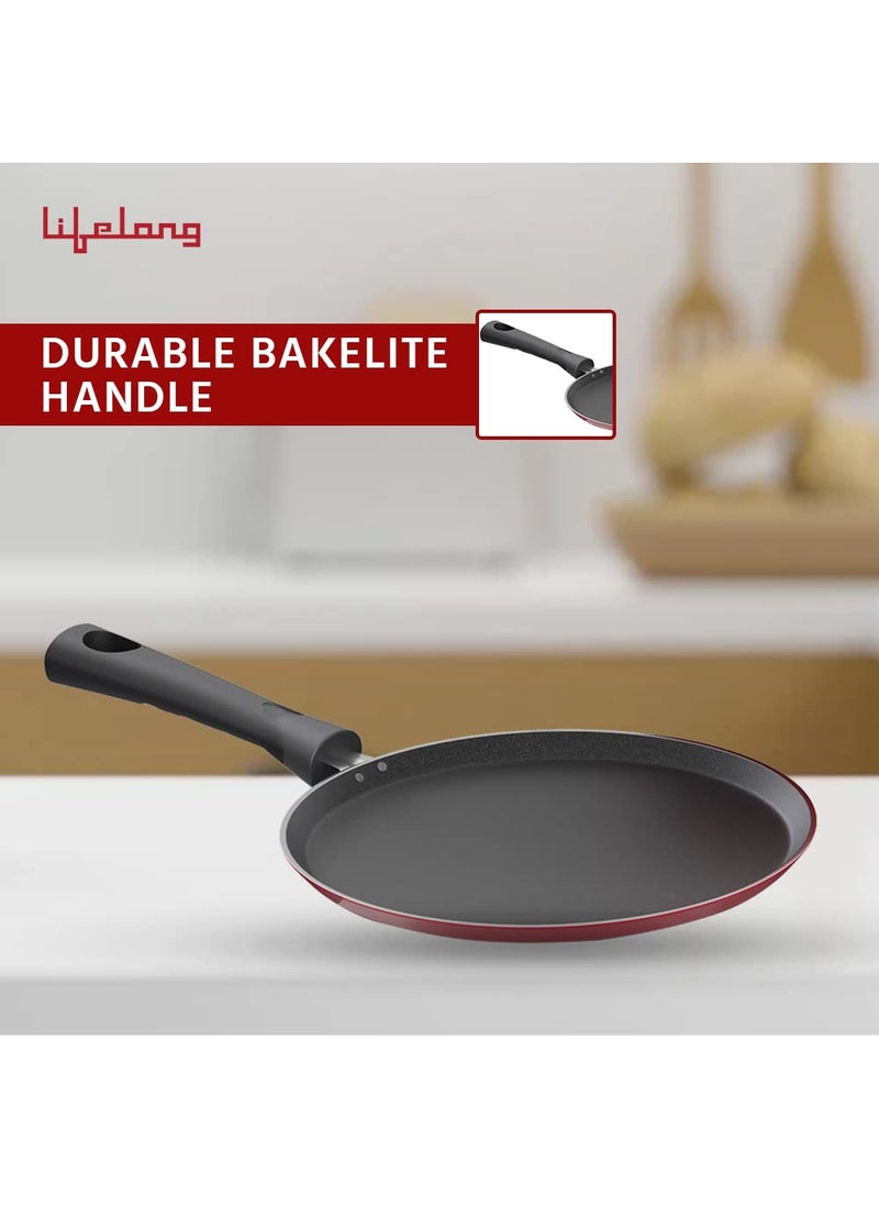 Lifelong - Lifelong Trio Non-Stick 3-Piece Cookware Set (Induction and Gas Compatible) - Image 1