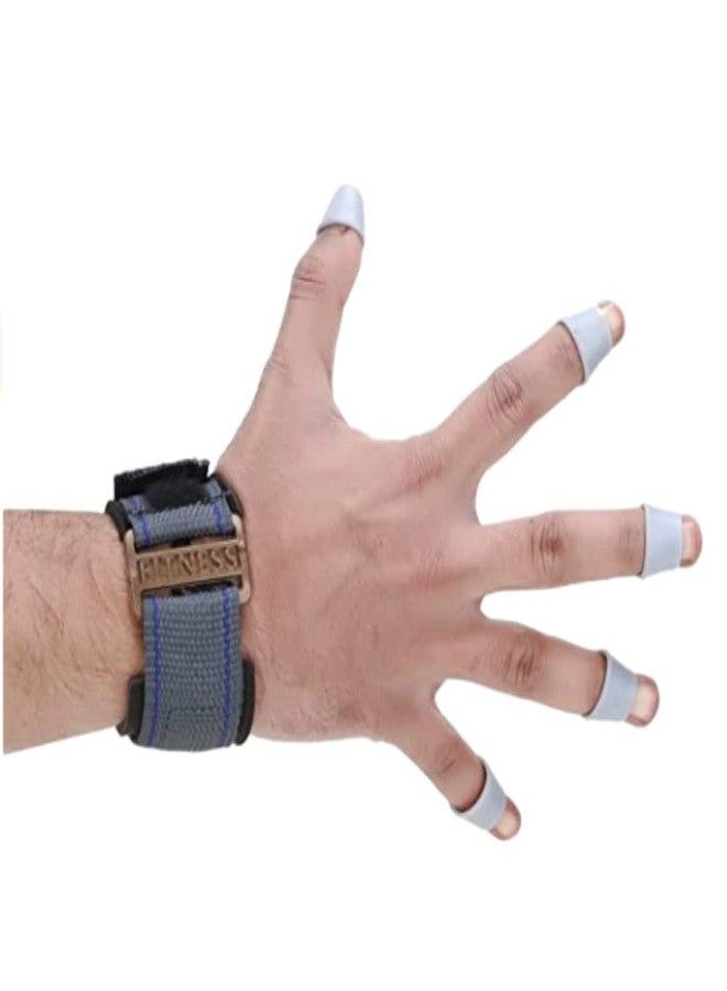 Dr. Care Forearm Fitness Stretch Exerciser Elbow, Wrist, Muscles And Hand Strengthen Hand Grip/Fitness Grip (Multicolor) - Image 2