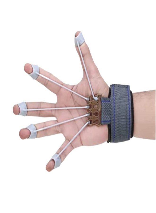 Dr. Care Forearm Fitness Stretch Exerciser Elbow, Wrist, Muscles And Hand Strengthen Hand Grip/Fitness Grip (Multicolor) - Image 1