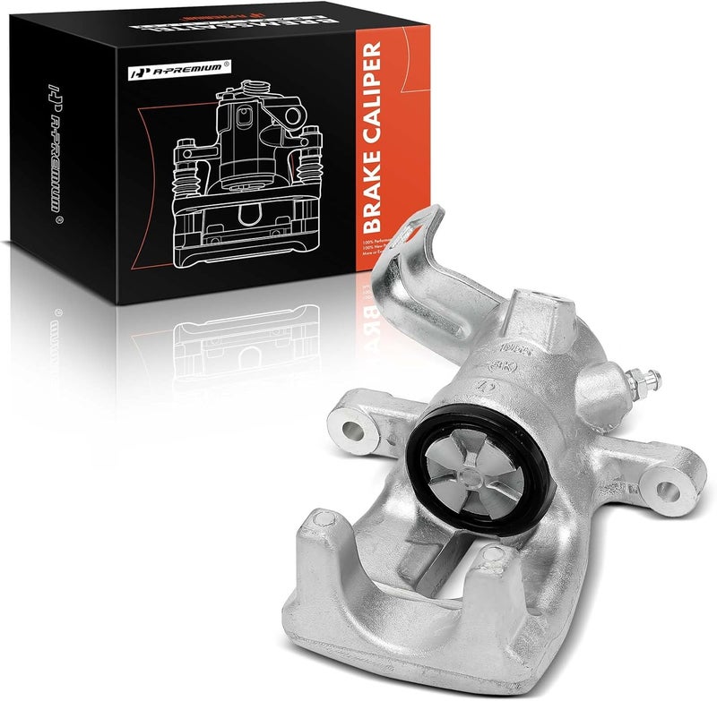 A-Premium Brake Caliper Assembly Without Bracket for Mini Cooper 2007-2015 & Cooper Paceman 2013-2014 Rear Driver Side - Image 1