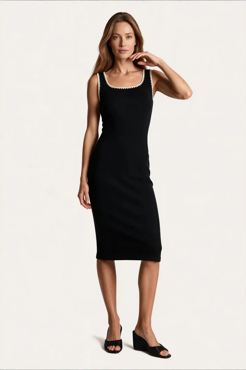 Jennyfer Women’s Midi Dress