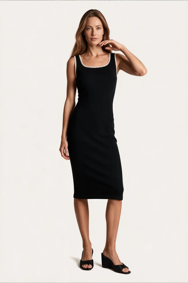 Jennyfer Women’s Midi Dress - Image 1