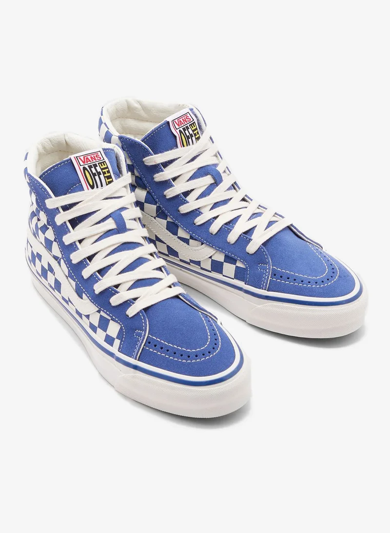 VANS  Essential Sk8-Hi Reissue 38 Sneakers  | Best Price UAE
