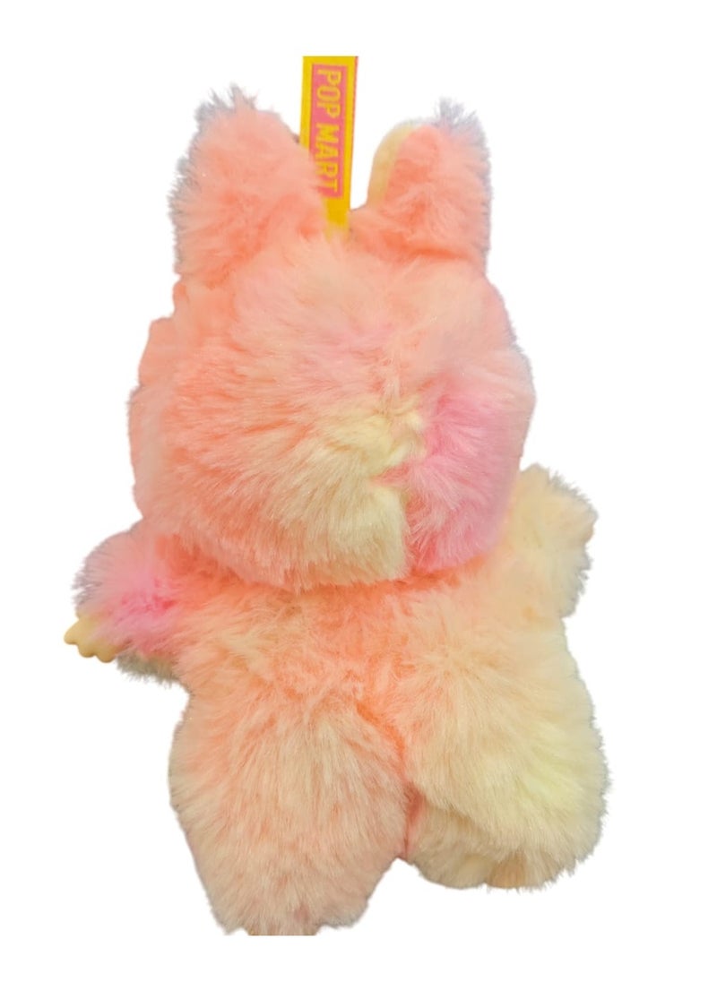 LABUBU LABUBU Plush Monster Doll, Collectible Figure Keychain, Creative Gift  - Image 3