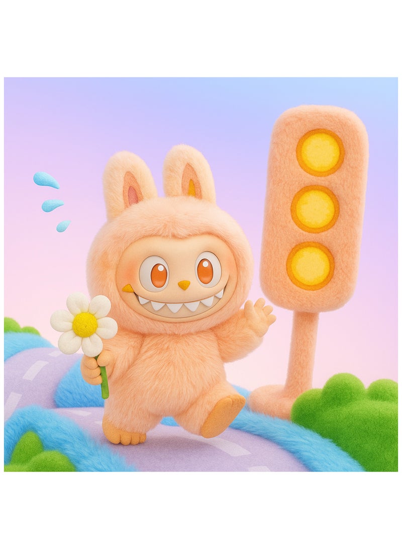 لابوبو دمية لابوبو المحشوة – دمية وحش كيوت بتصميم ناعم وفرو فخم | دمية LABUBU قابلة للتجميع مع ميدالية تعليق للحقائب | لعبة دمية لابوبو المحشوة – دمية وحش ناعمة قابلة للتجميع مع ميدالية تعليق | دمية LABUBU كيوت للزينة والحقائب | لعبة محشوة لهواة الكولكشن والكرافت | هدية إبداعية للأطفال والكبار ومحبي الكاوايي - Image 2