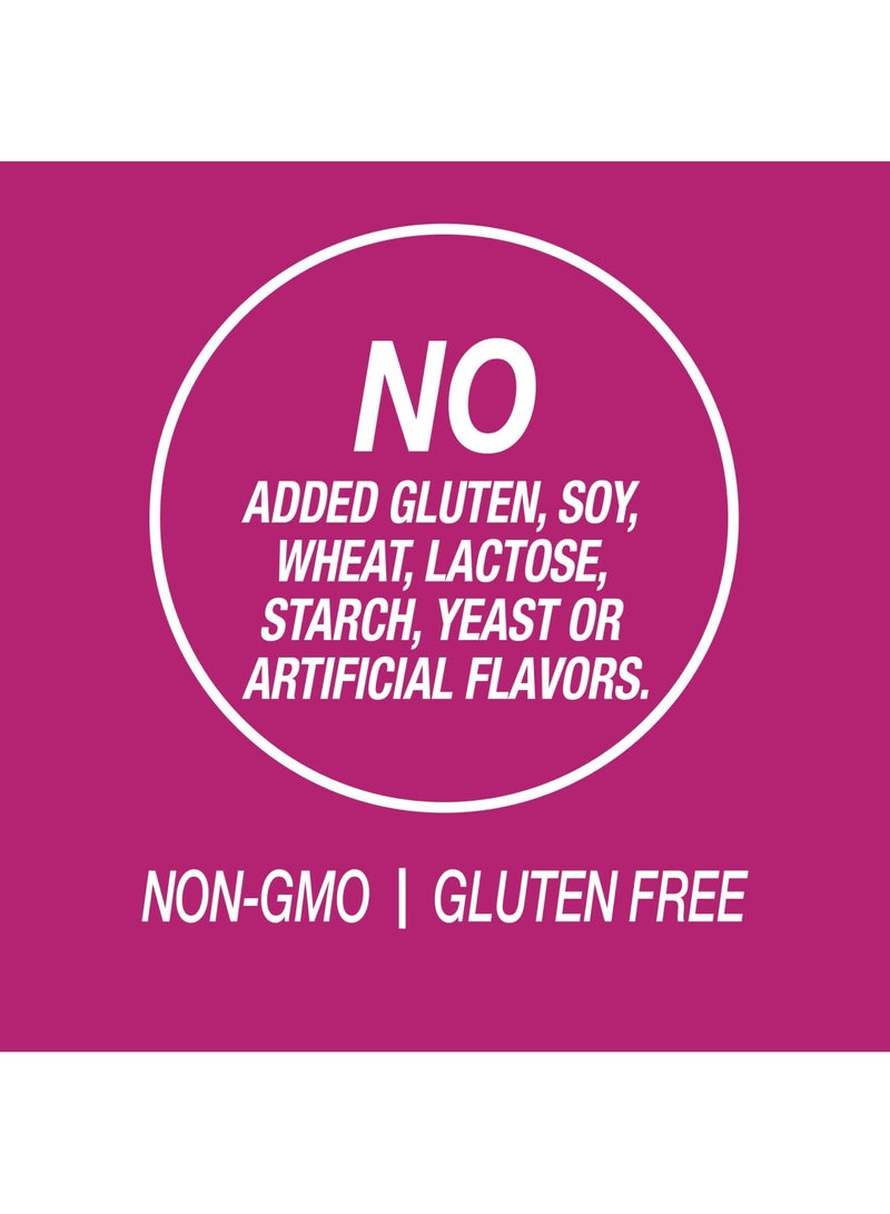 21st Century سوبر كولاجين بلس فيتامين سي 1000 مجم 180 قرص - Image 4