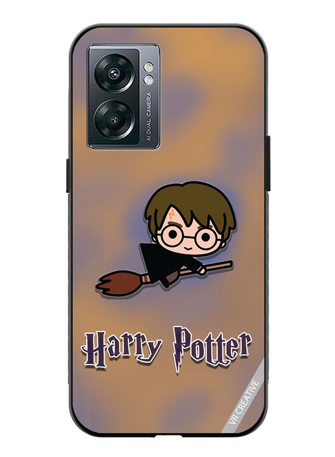 VR CREATIVE Protective Case Cover For OnePlus Nord N300 Harrypotter Design Multicolour - Image 1