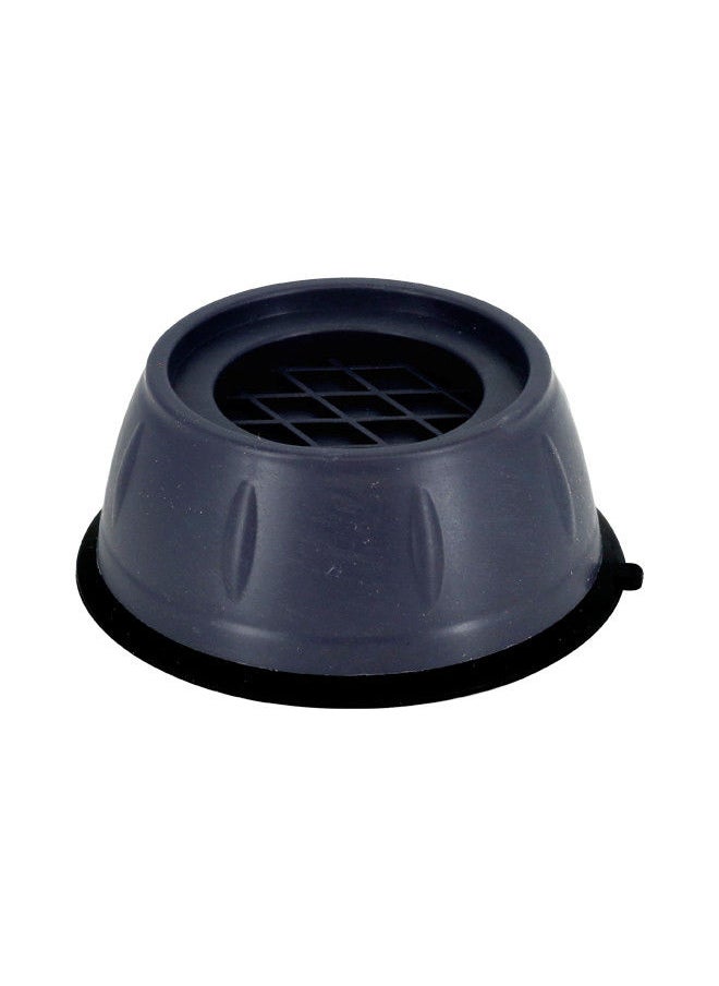 Rahalife Rahalife Shock Pad Noise Reducing Rubber Washing Machine Feet Pads - 4Pcs set  - Image 1