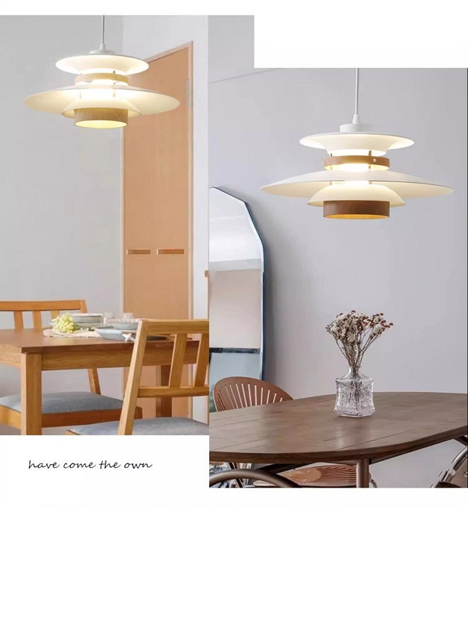 Modern Hanging Lamp Flying Saucer Home Decor Denmark Designer Dining Table Bar Living Room Pendant Lights,Pendant Lights - Image 3