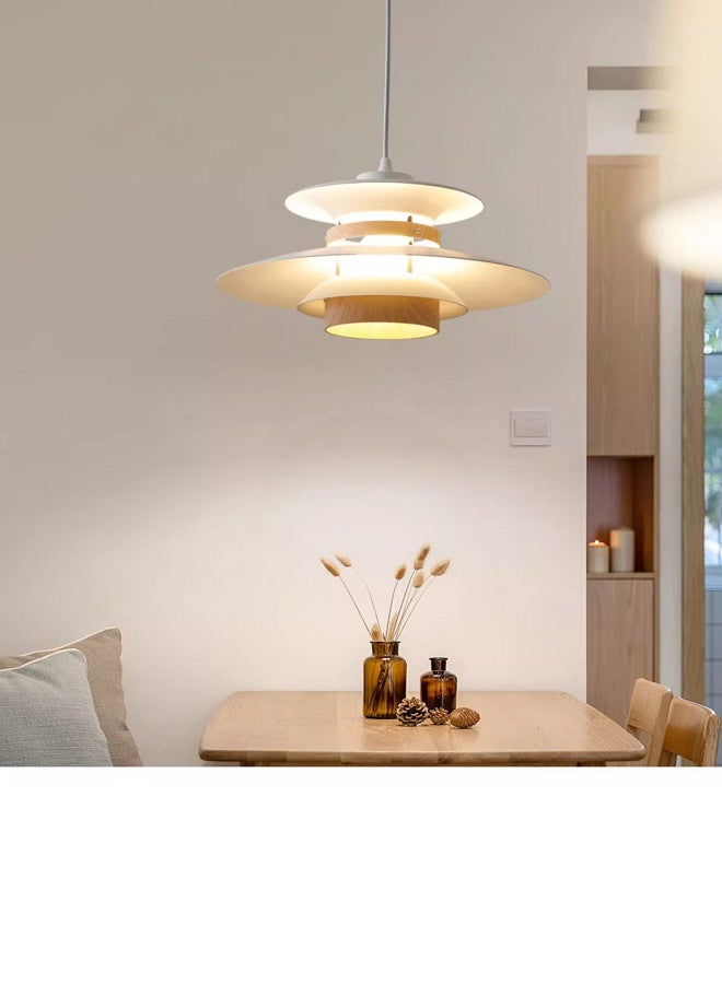 Modern Hanging Lamp Flying Saucer Home Decor Denmark Designer Dining Table Bar Living Room Pendant Lights,Pendant Lights - Image 1