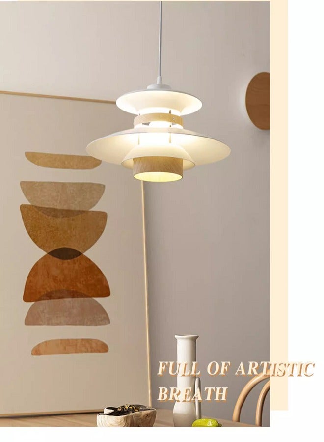 Modern Hanging Lamp Flying Saucer Home Decor Denmark Designer Dining Table Bar Living Room Pendant Lights,Pendant Lights - Image 2