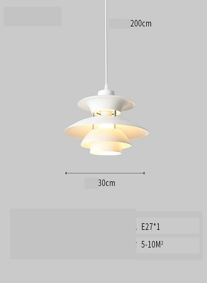 Modern Hanging Lamp Flying Saucer Home Decor Denmark Designer Dining Table Bar Living Room Pendant Lights,Pendant Lights - Image 4